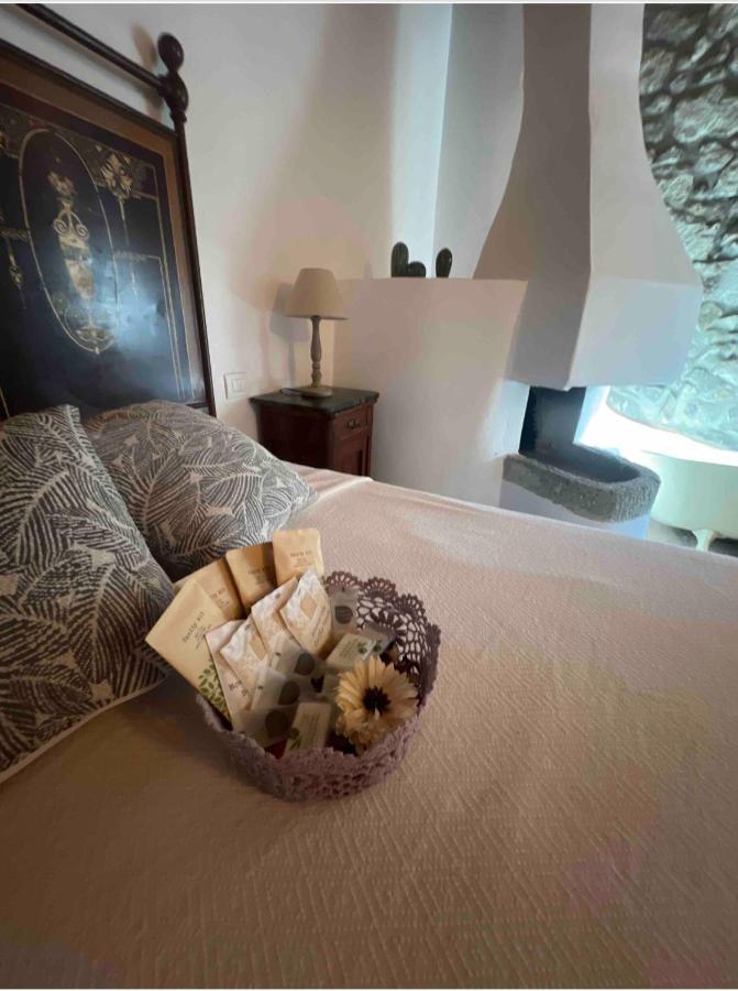 Corso 41 Hotel Bosa Bagian luar foto
