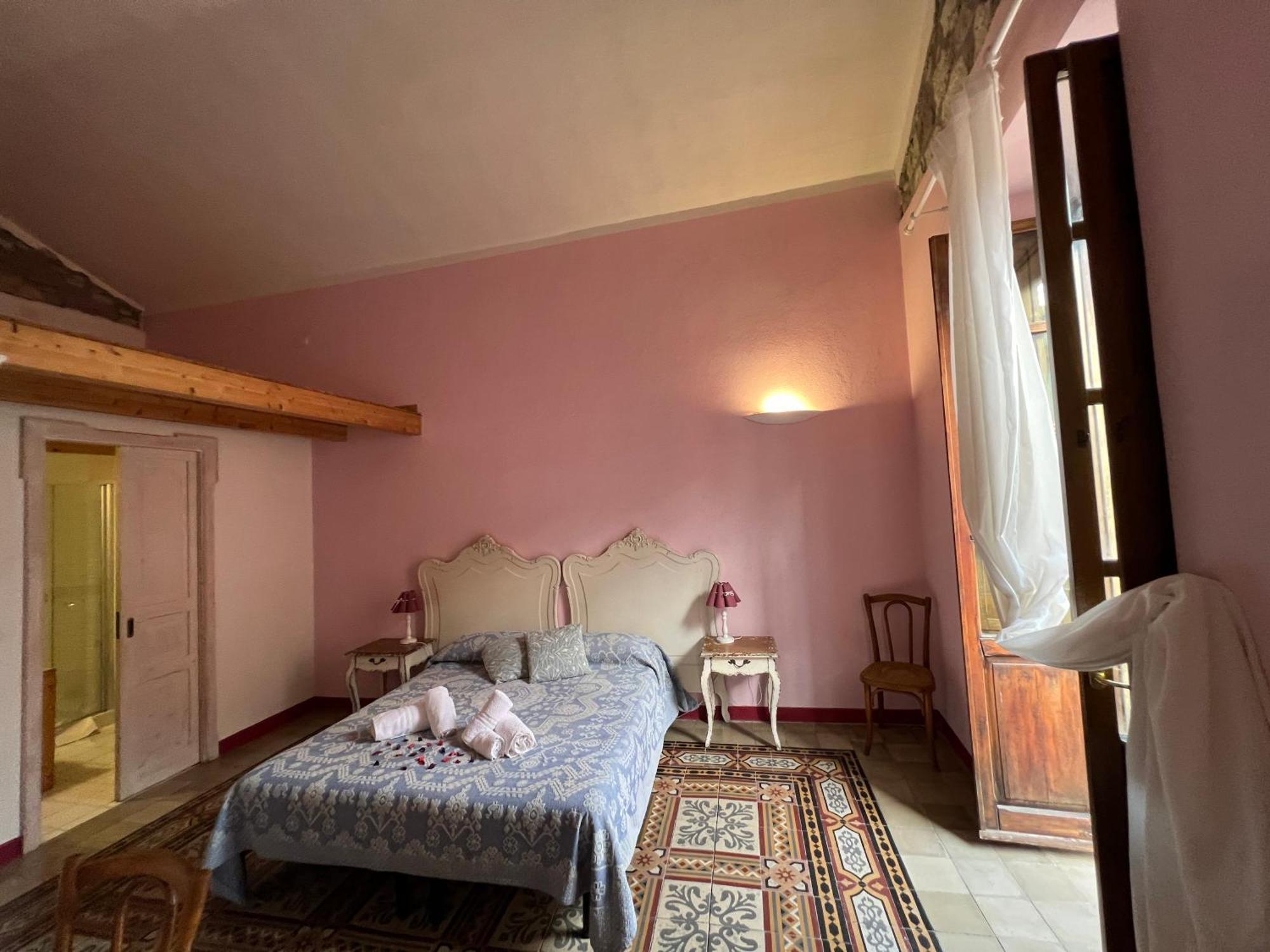 Corso 41 Hotel Bosa Bagian luar foto